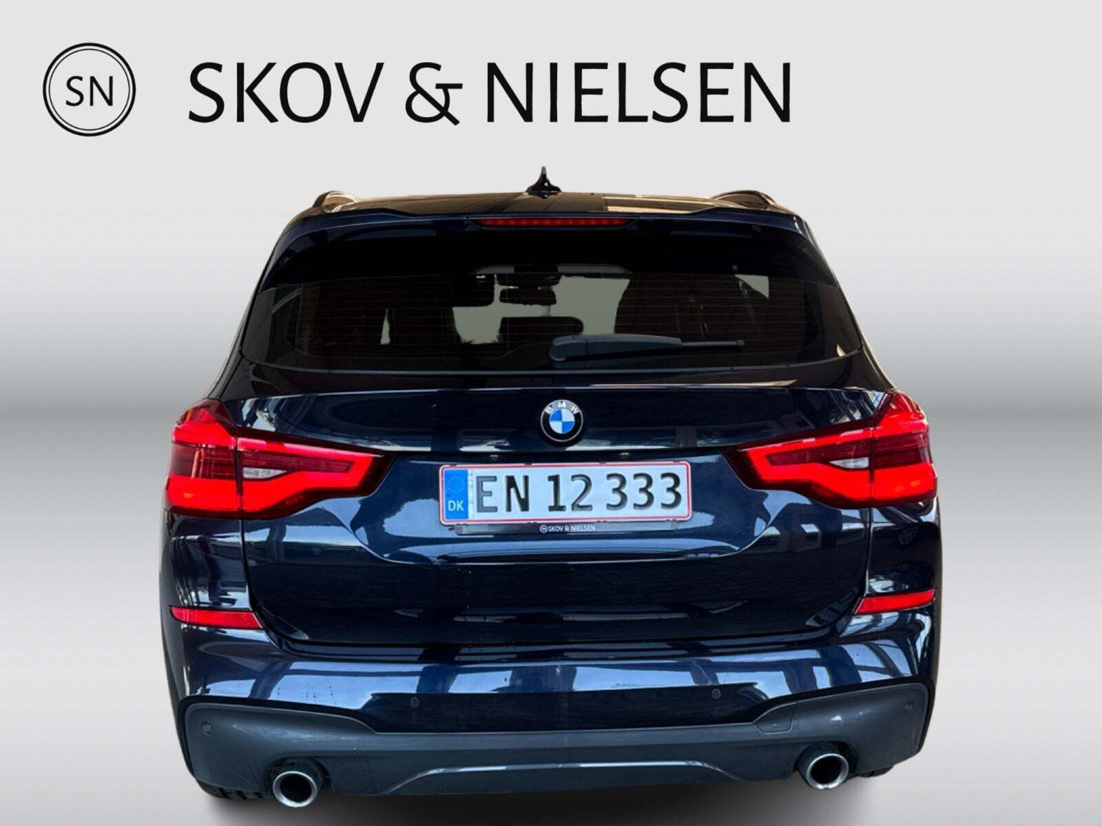 BMW X3 3,0 xDrive30d M-Sport aut.