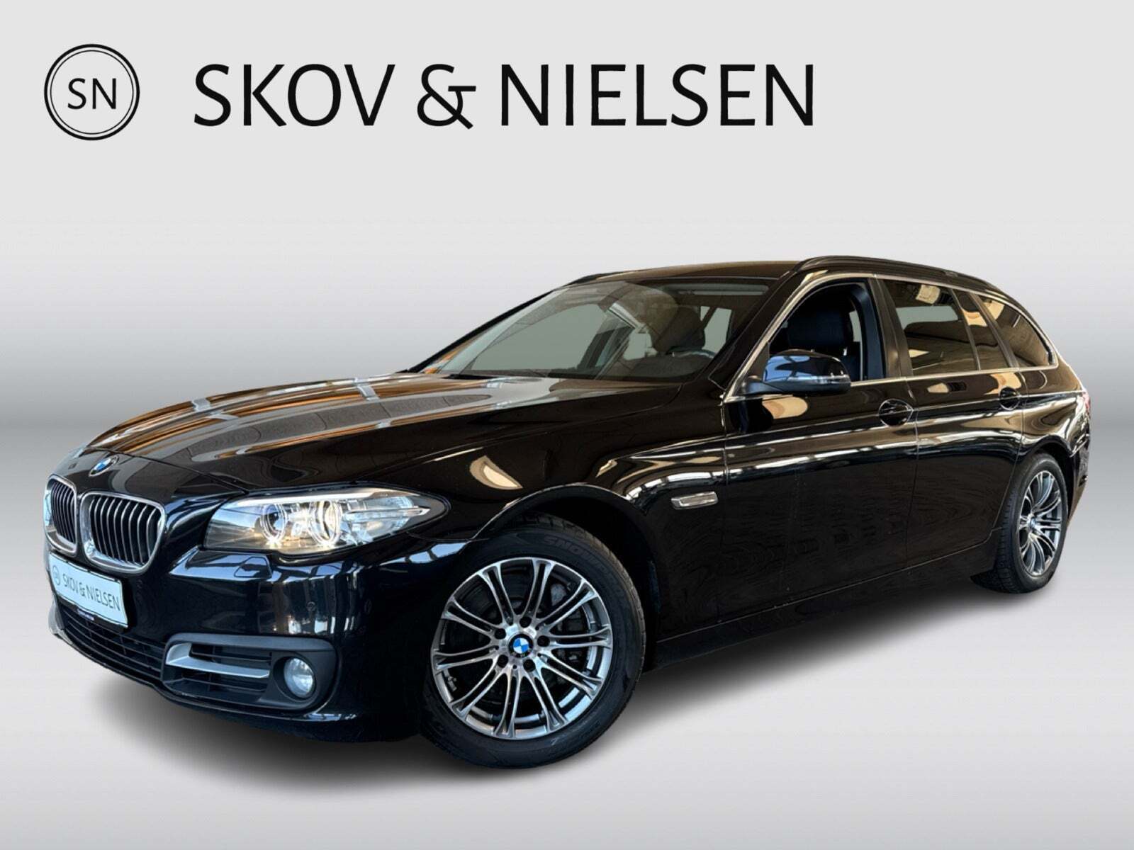 BMW 525d 2,0 Touring aut.