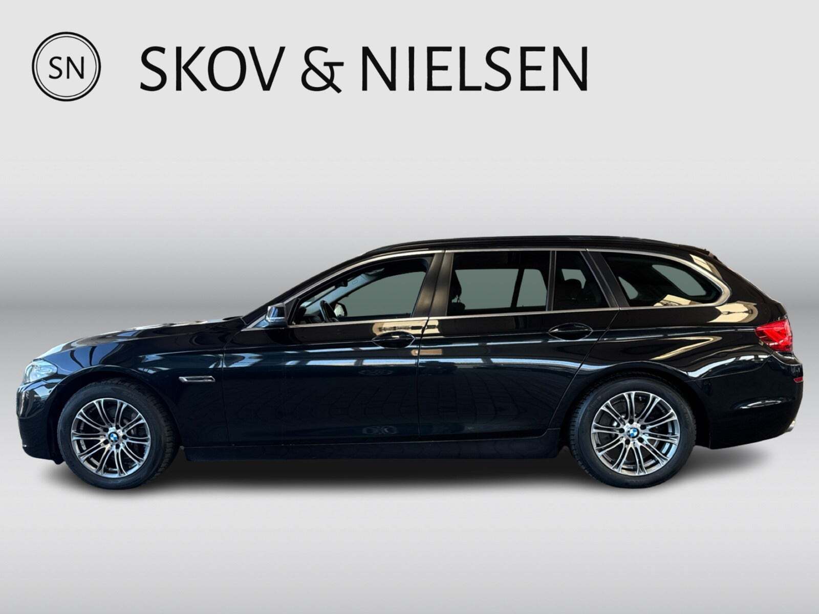 BMW 525d 2,0 Touring aut.