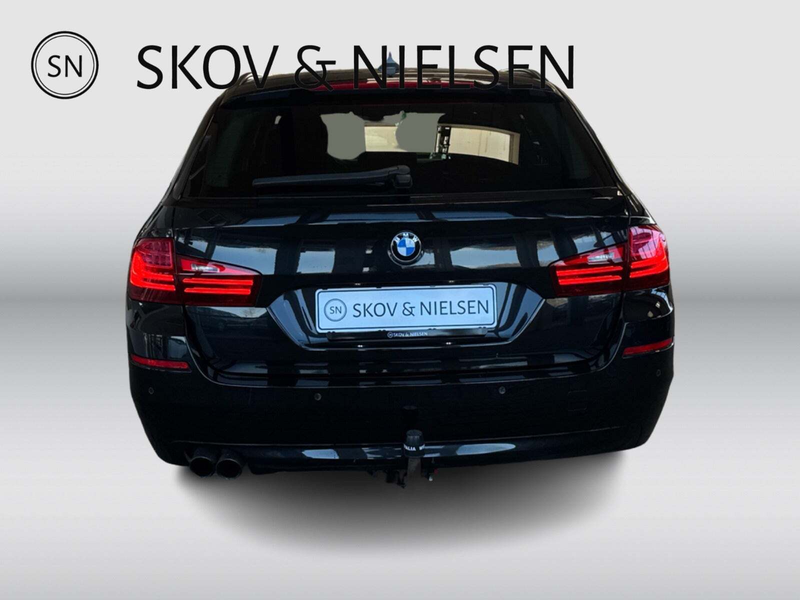 BMW 525d 2,0 Touring aut.