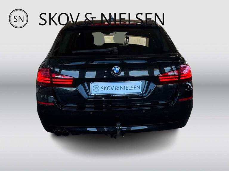 BMW 525d 2,0 Touring aut.