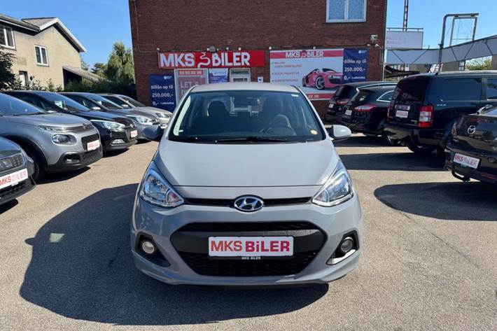 undefined Hyundai i10 fra 2014