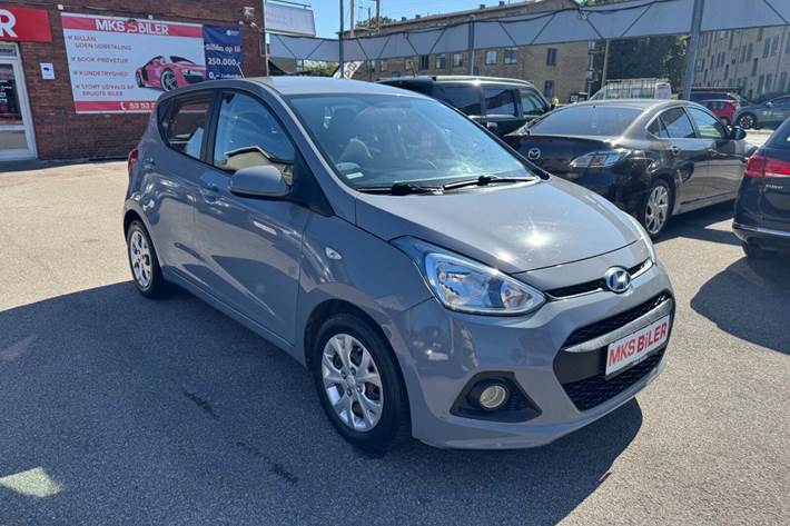 undefined Hyundai i10 fra 2014