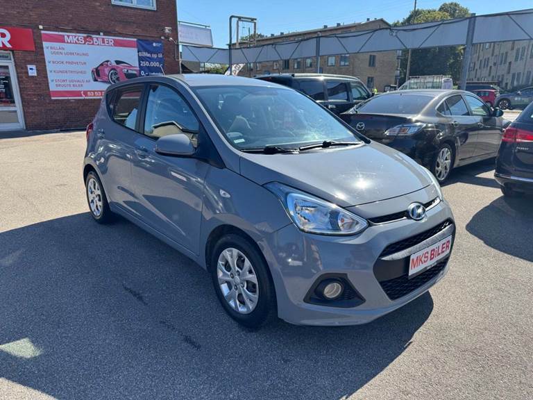 Hyundai i10 1,0 Comfort Air