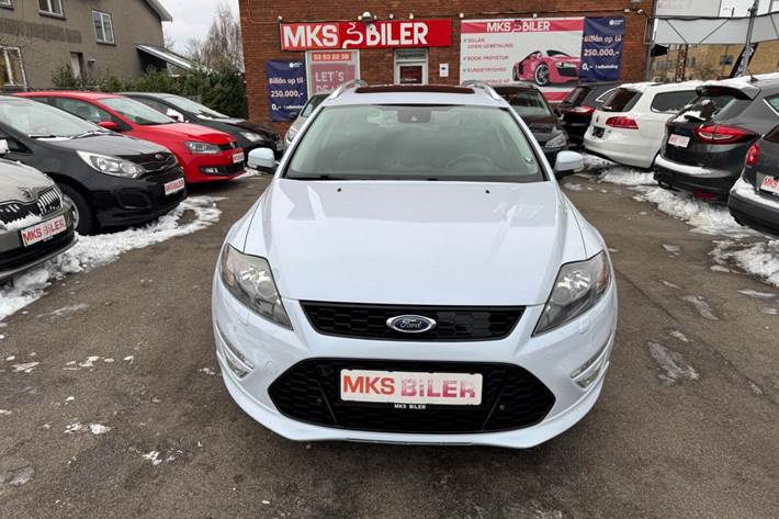 undefined Ford Mondeo fra 2012