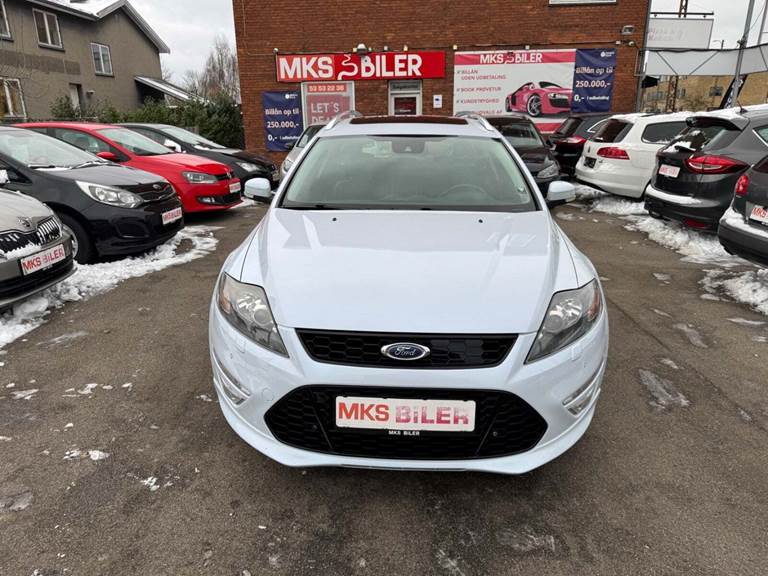 Ford Mondeo 2,0 SCTi 203 Titanium stc. aut.