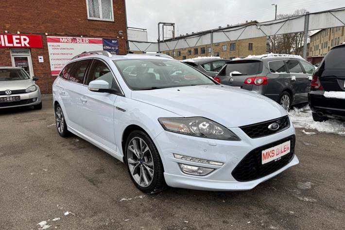 undefined Ford Mondeo fra 2012