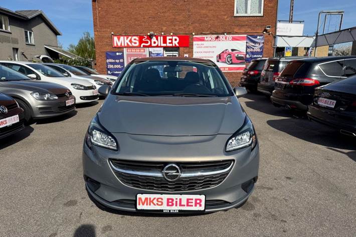 undefined Opel Corsa fra 2015