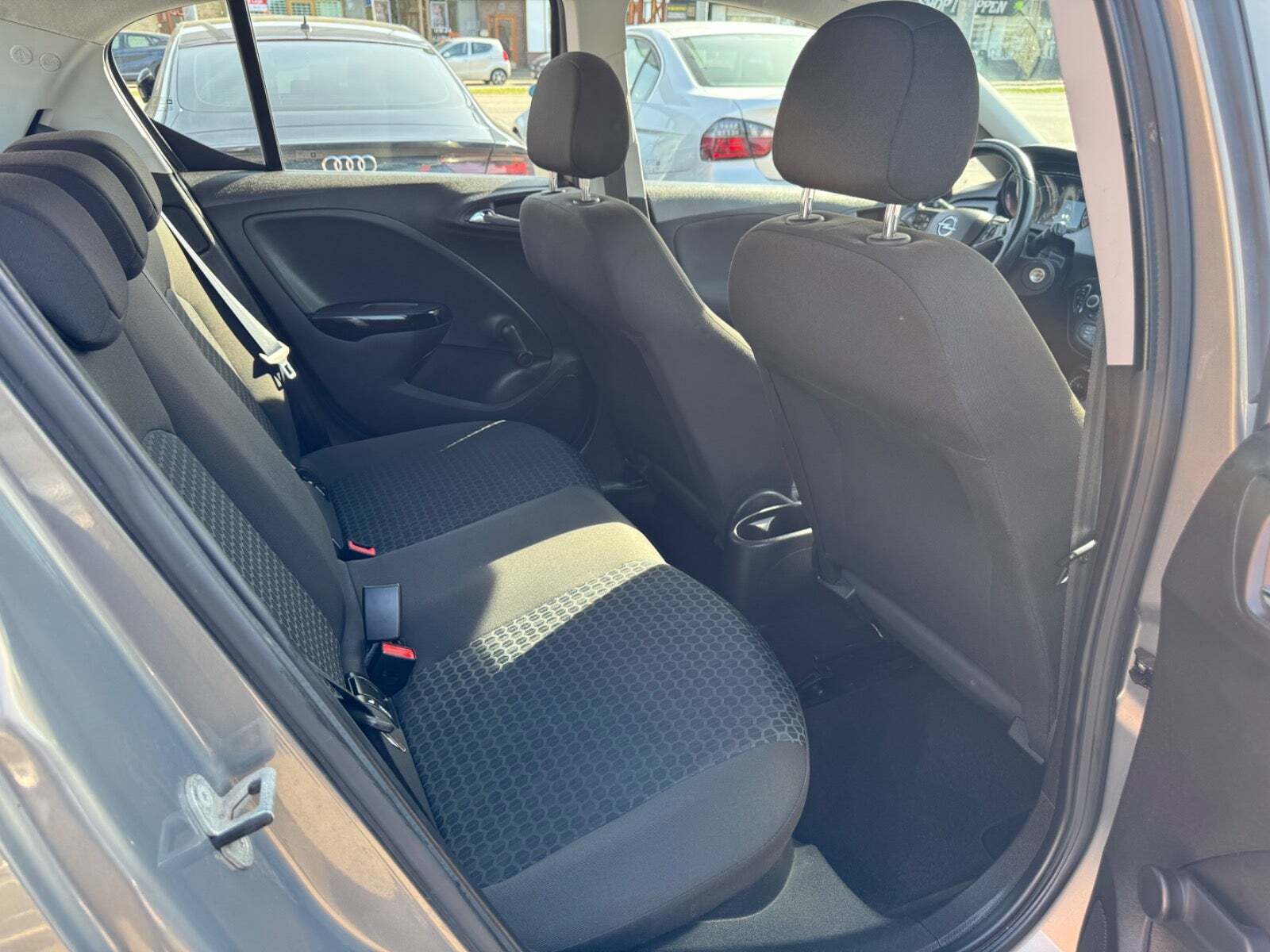 undefined Opel Corsa fra 2015