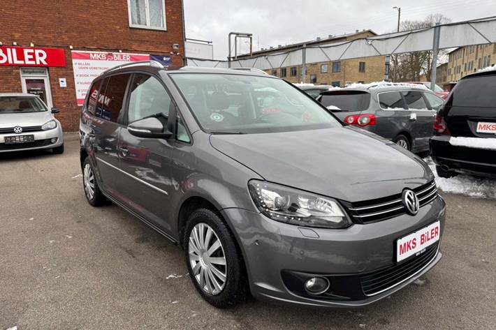 undefined VW Touran fra 2011