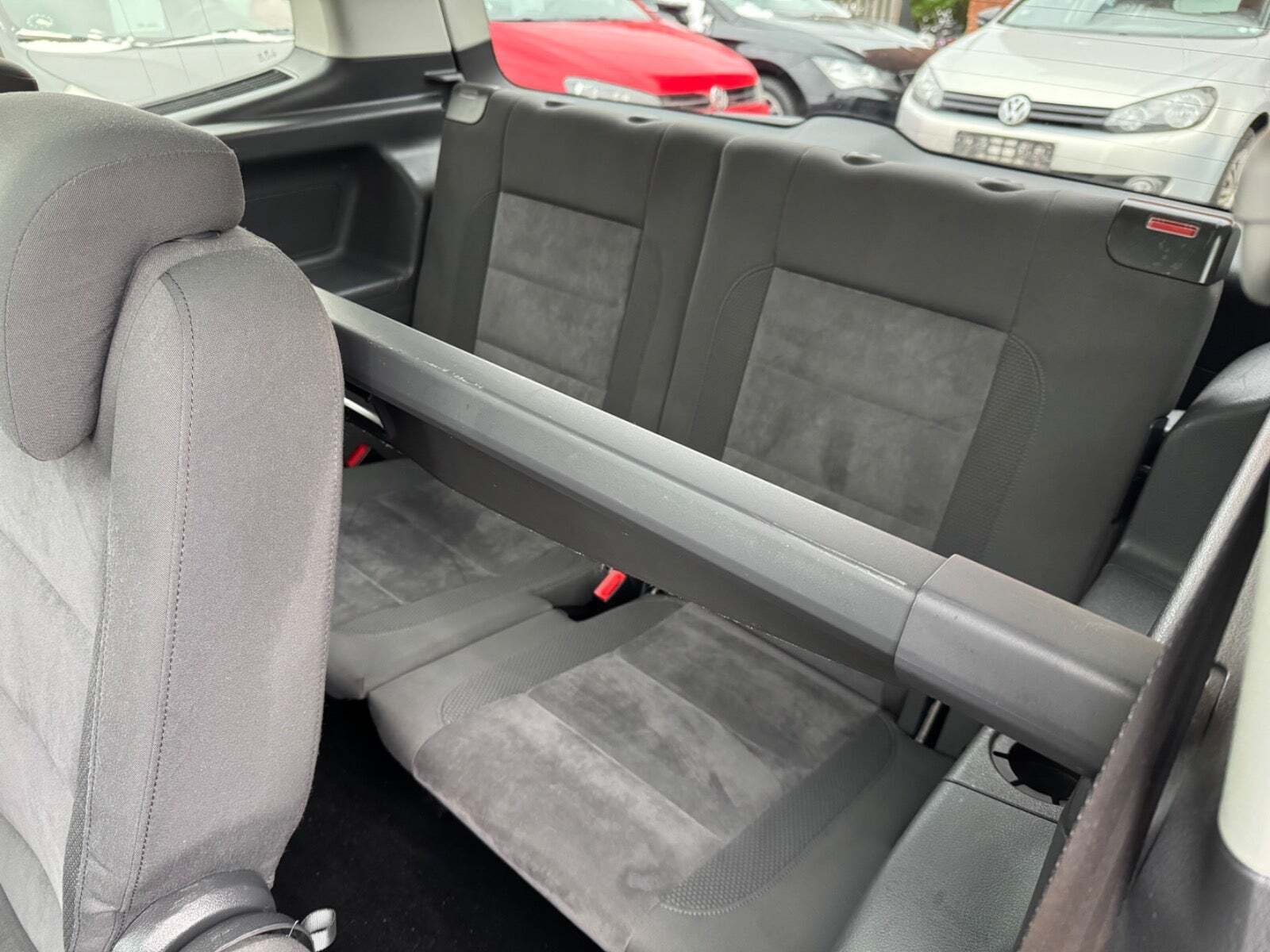 undefined VW Touran fra 2011