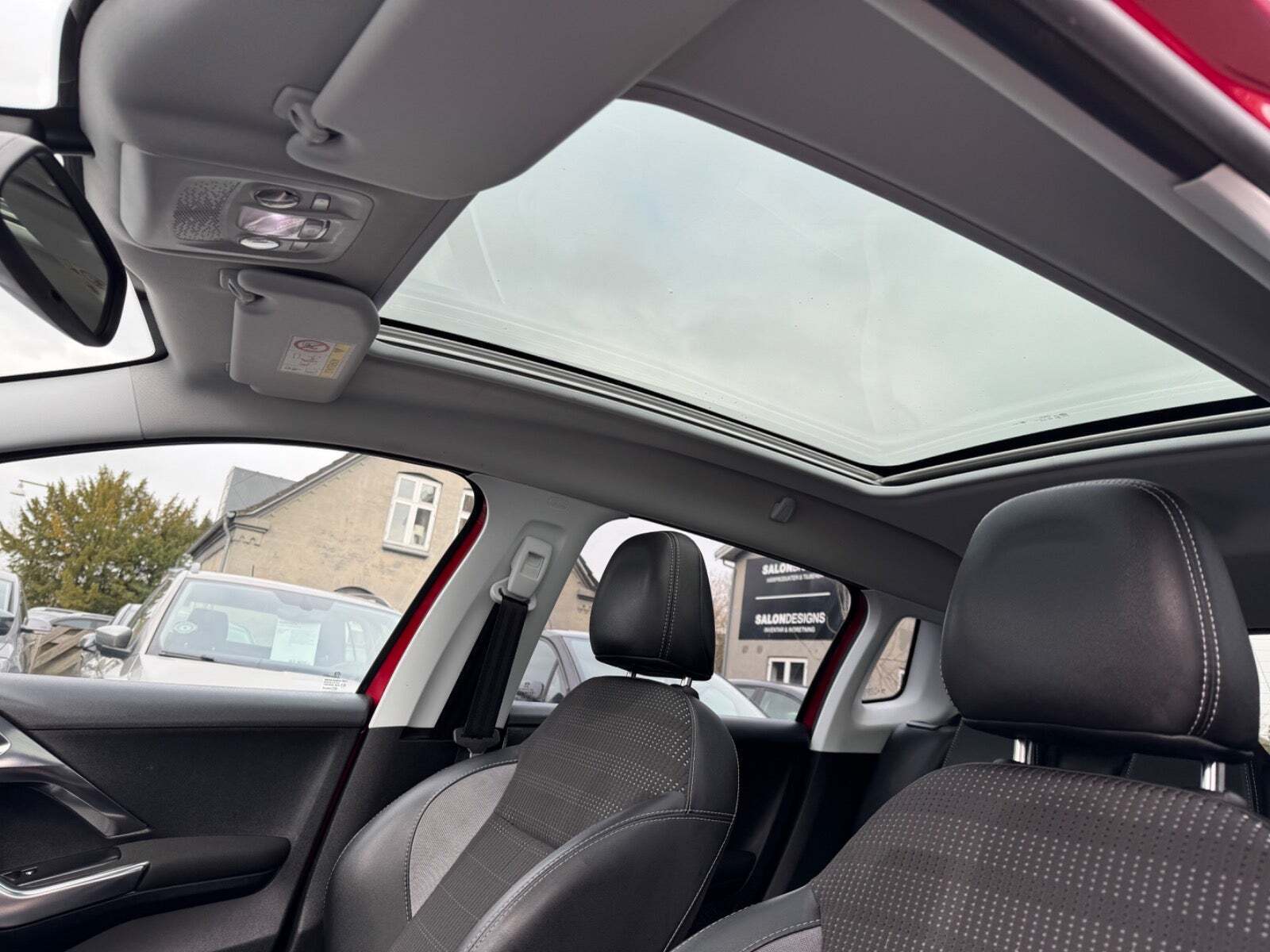 undefined Peugeot 2008 fra 2017