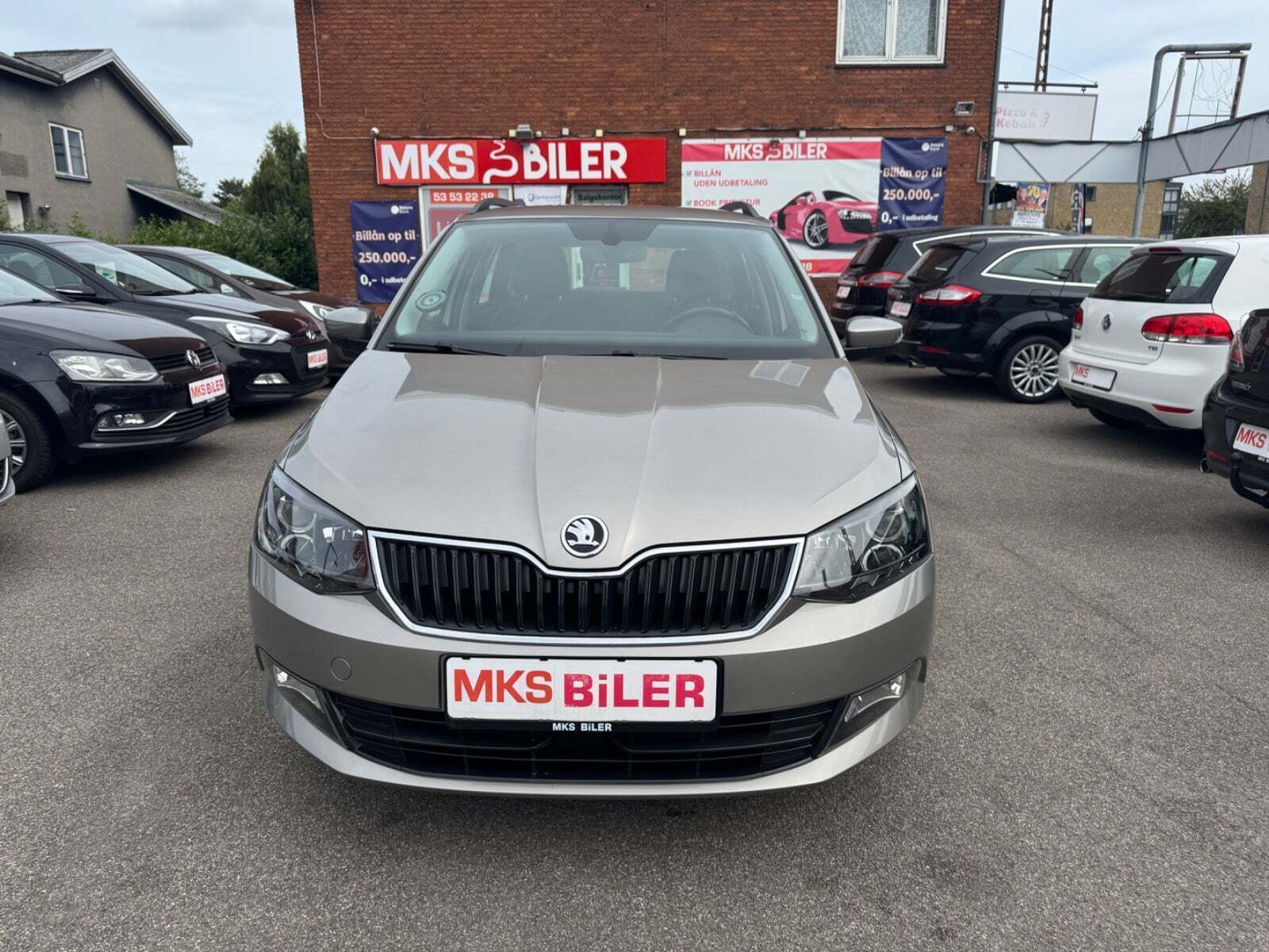 Skoda Fabia 1,2 TSi 110 Style Combi