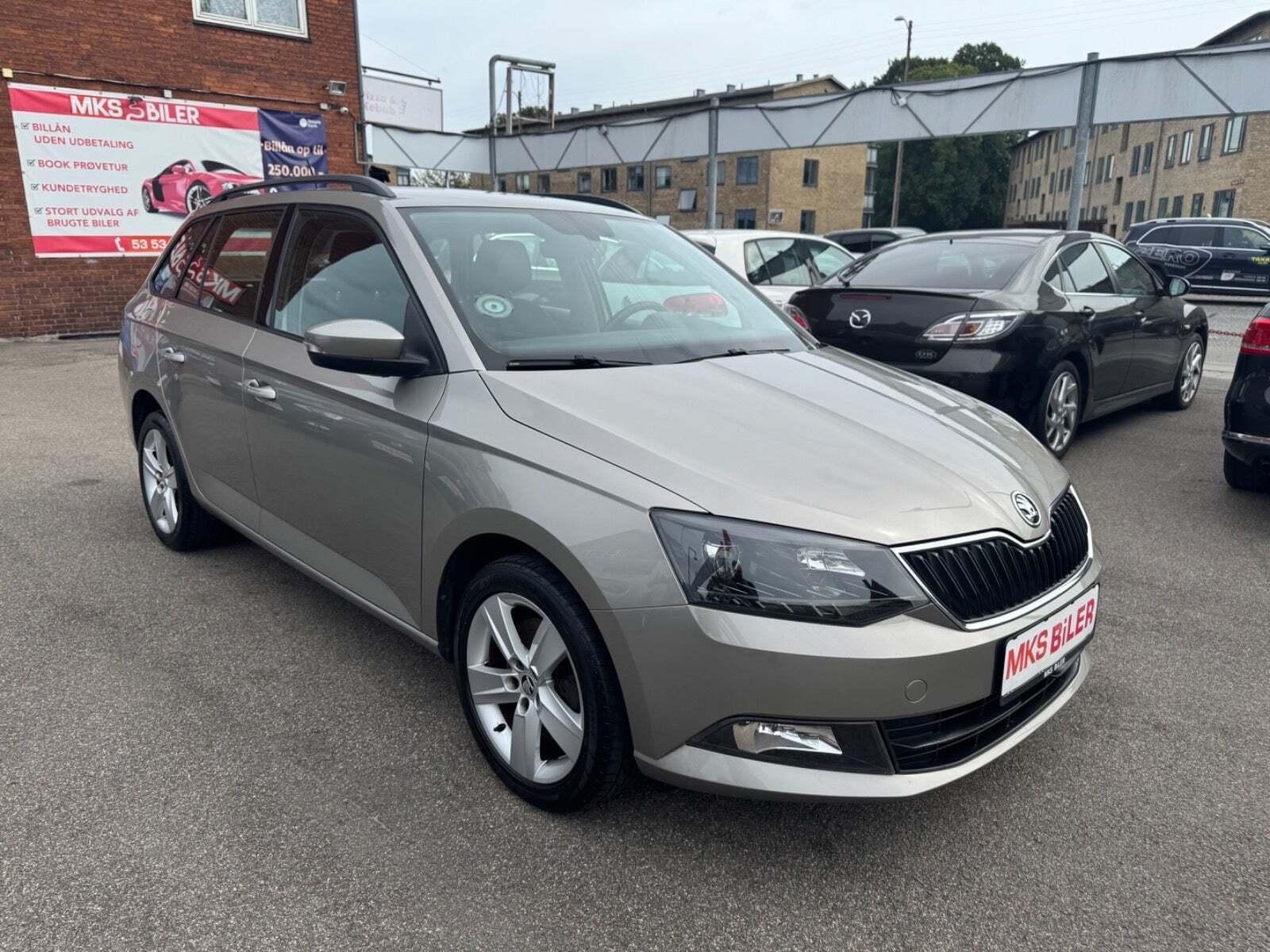 Skoda Fabia 1,2 TSi 110 Style Combi