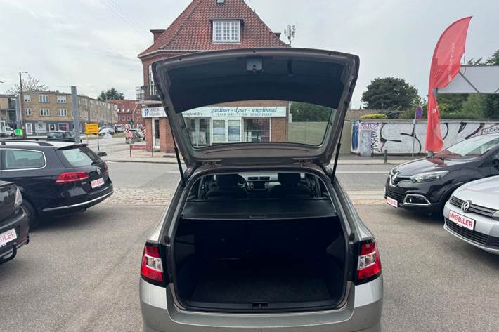 undefined Skoda Fabia fra 2016