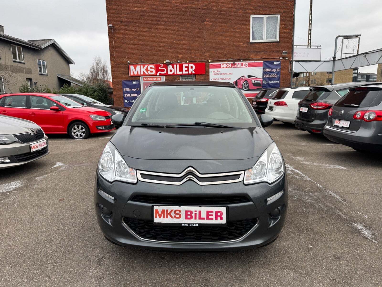 Citroën C3 1,2 PureTech 82 Seduction