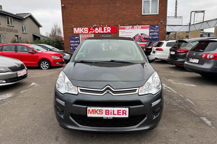 undefined Citroën C3 fra 2014