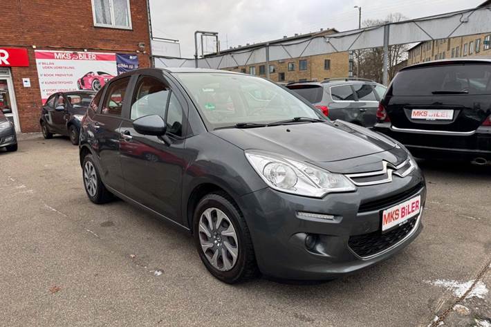 undefined Citroën C3 fra 2014