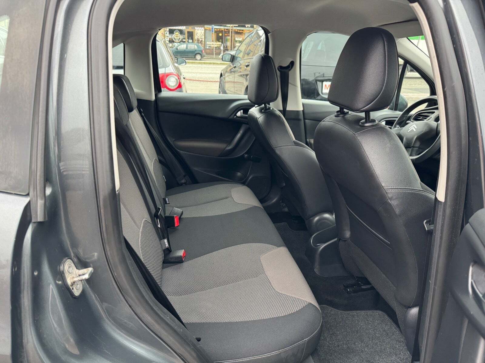 undefined Citroën C3 fra 2014