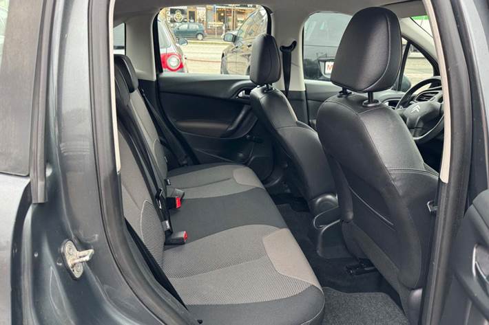 undefined Citroën C3 fra 2014