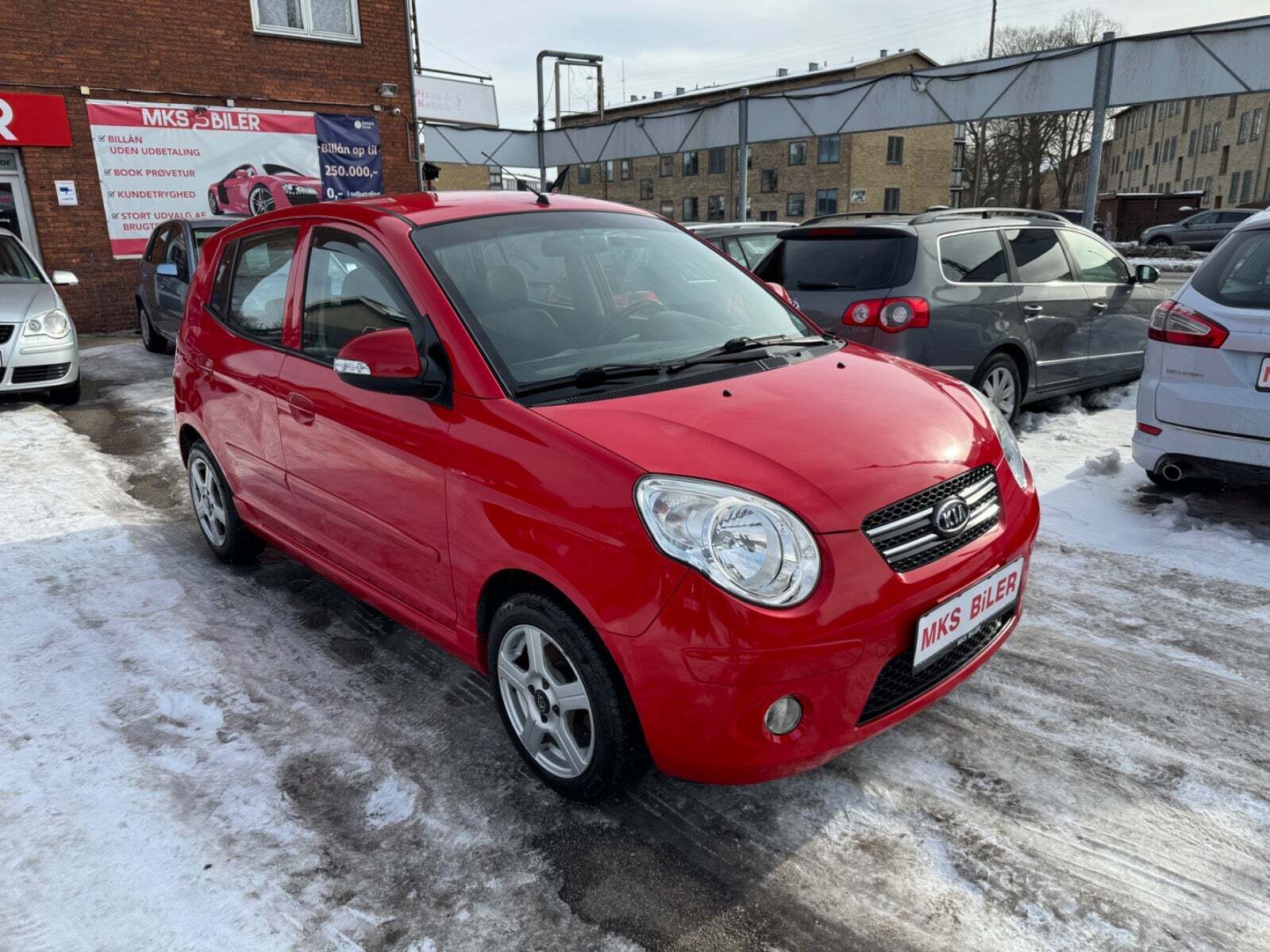 Kia Picanto 1,1 Active