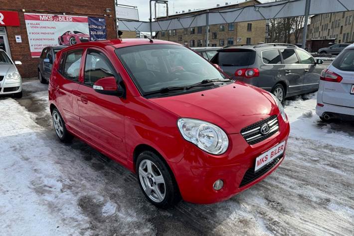 undefined Kia Picanto fra 2007