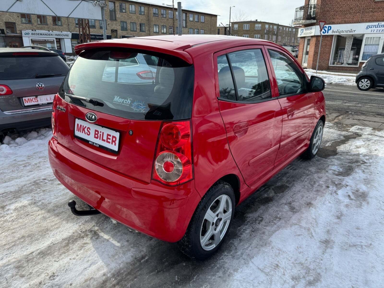 Kia Picanto 1,1 Active