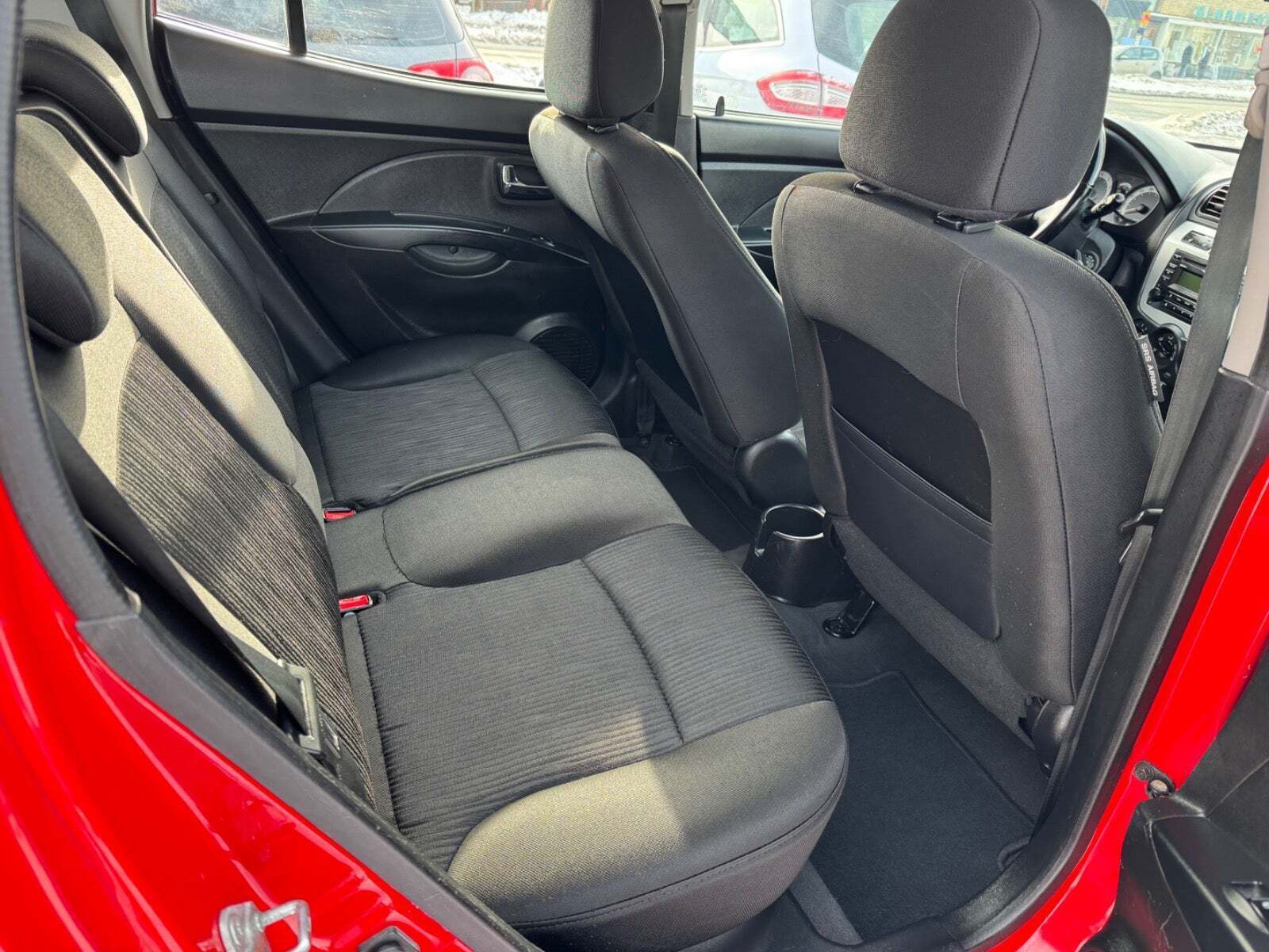 undefined Kia Picanto fra 2007