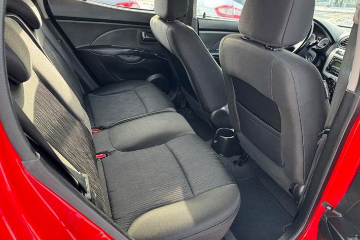 undefined Kia Picanto fra 2007