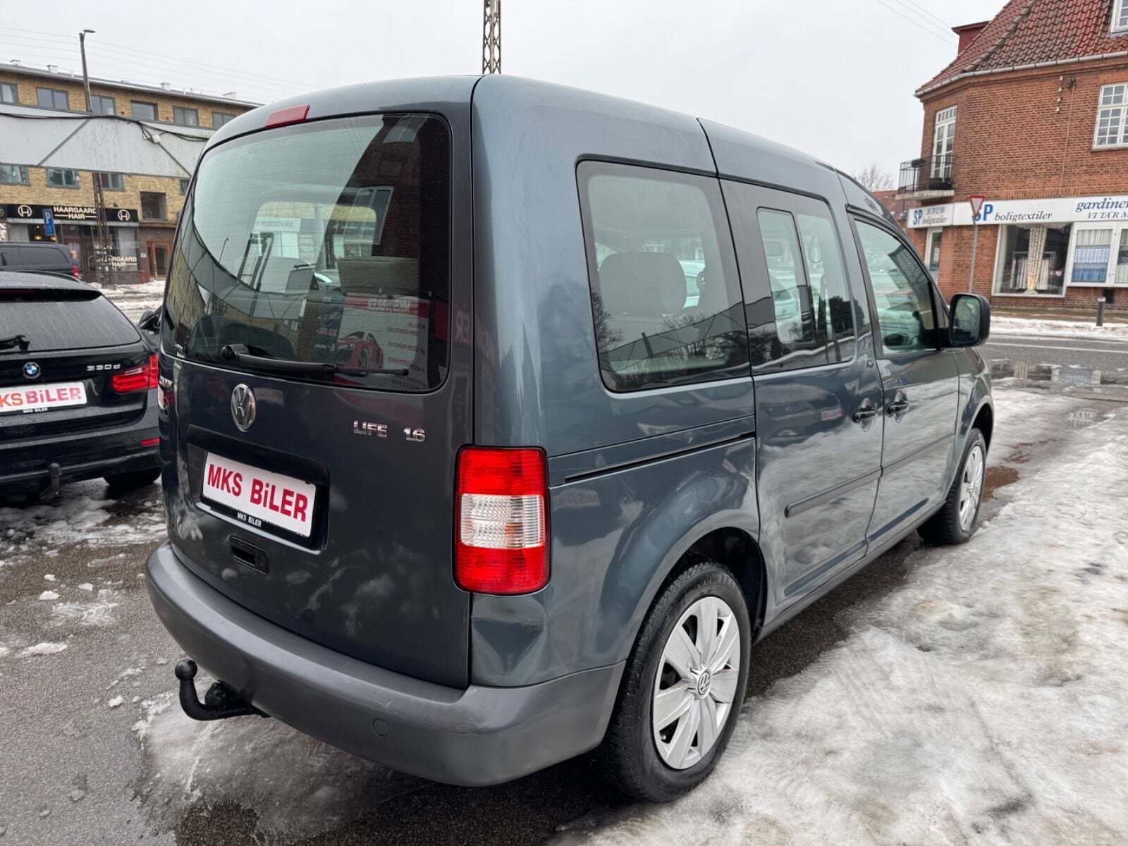 VW Caddy 1,6 Life 7prs