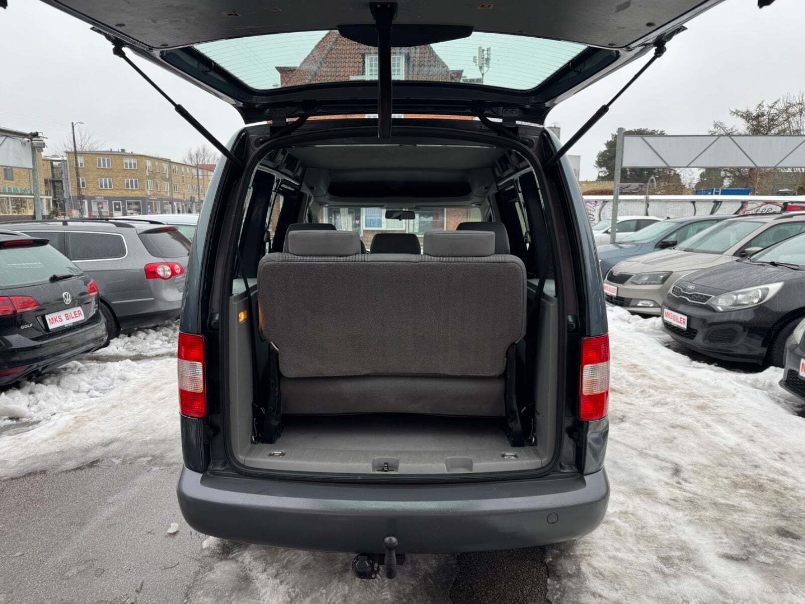 undefined VW Caddy fra 2005