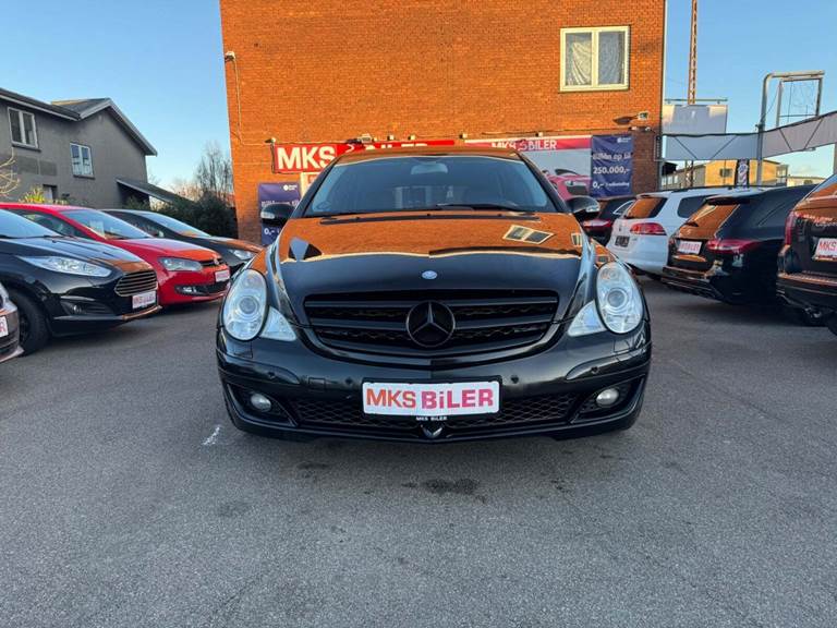 Mercedes R320 3,0 CDi aut. 4Matic lang Van