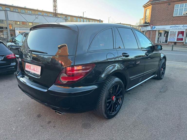 Mercedes R320 3,0 CDi aut. 4Matic lang Van