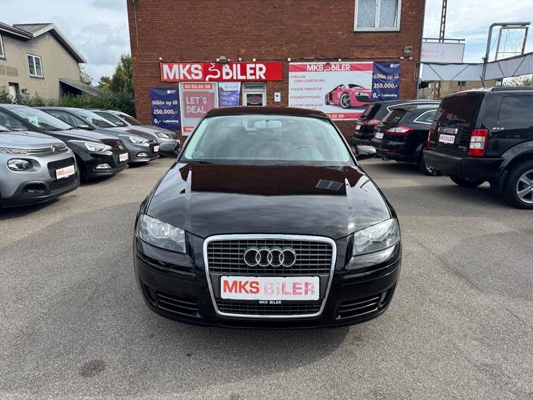 Audi A3 1,4 TFSi Ambiente Sportback