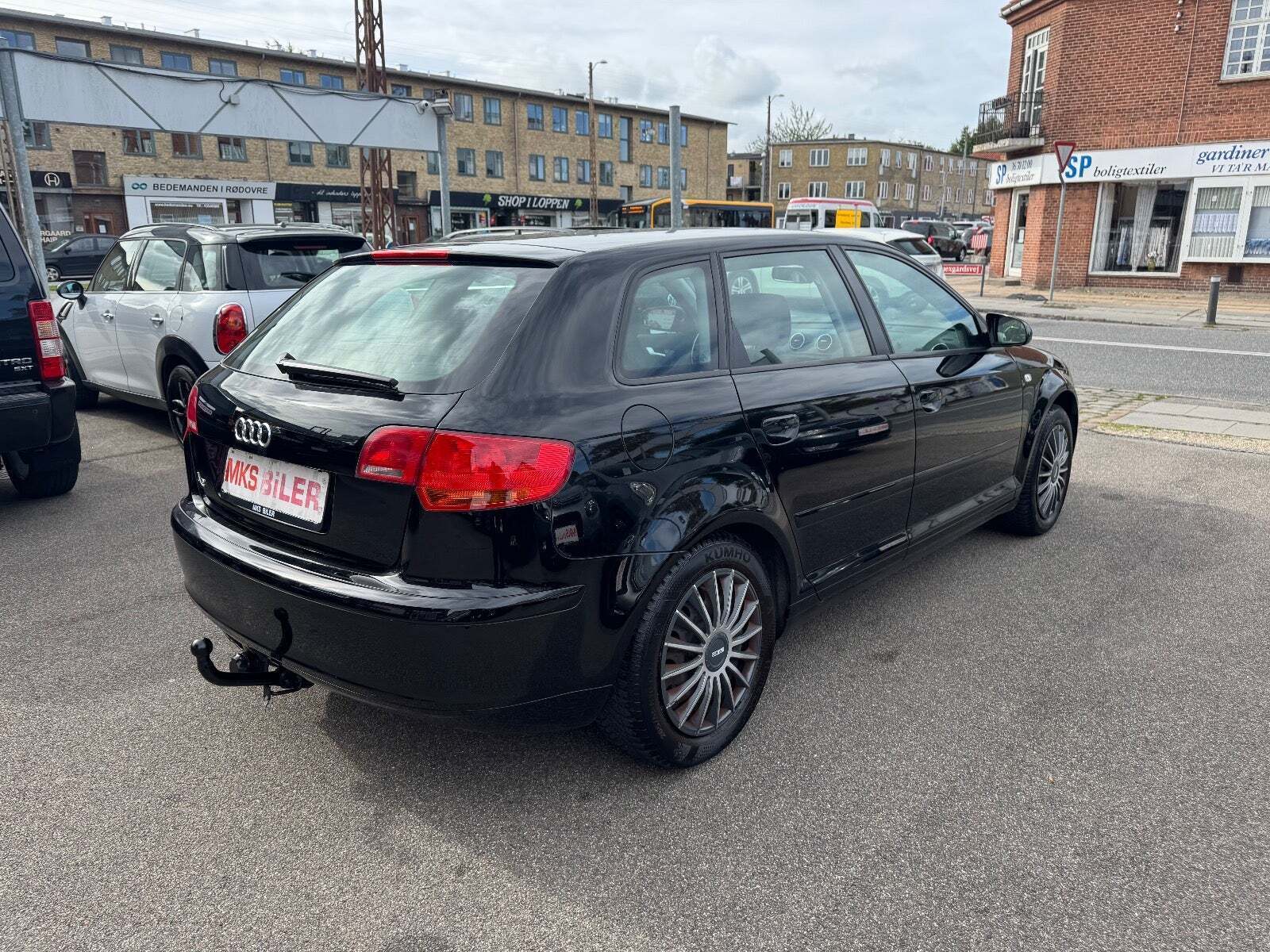 Audi A3 1,4 TFSi Ambiente Sportback