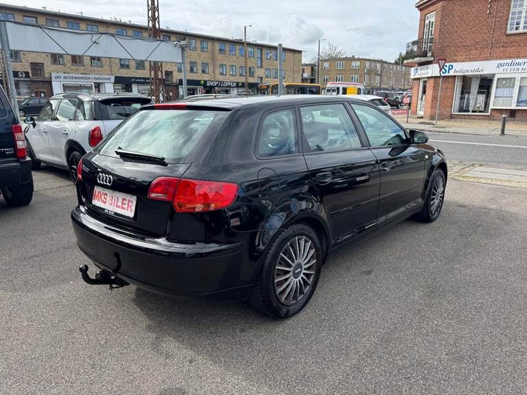 Audi A3 1,4 TFSi Ambiente Sportback