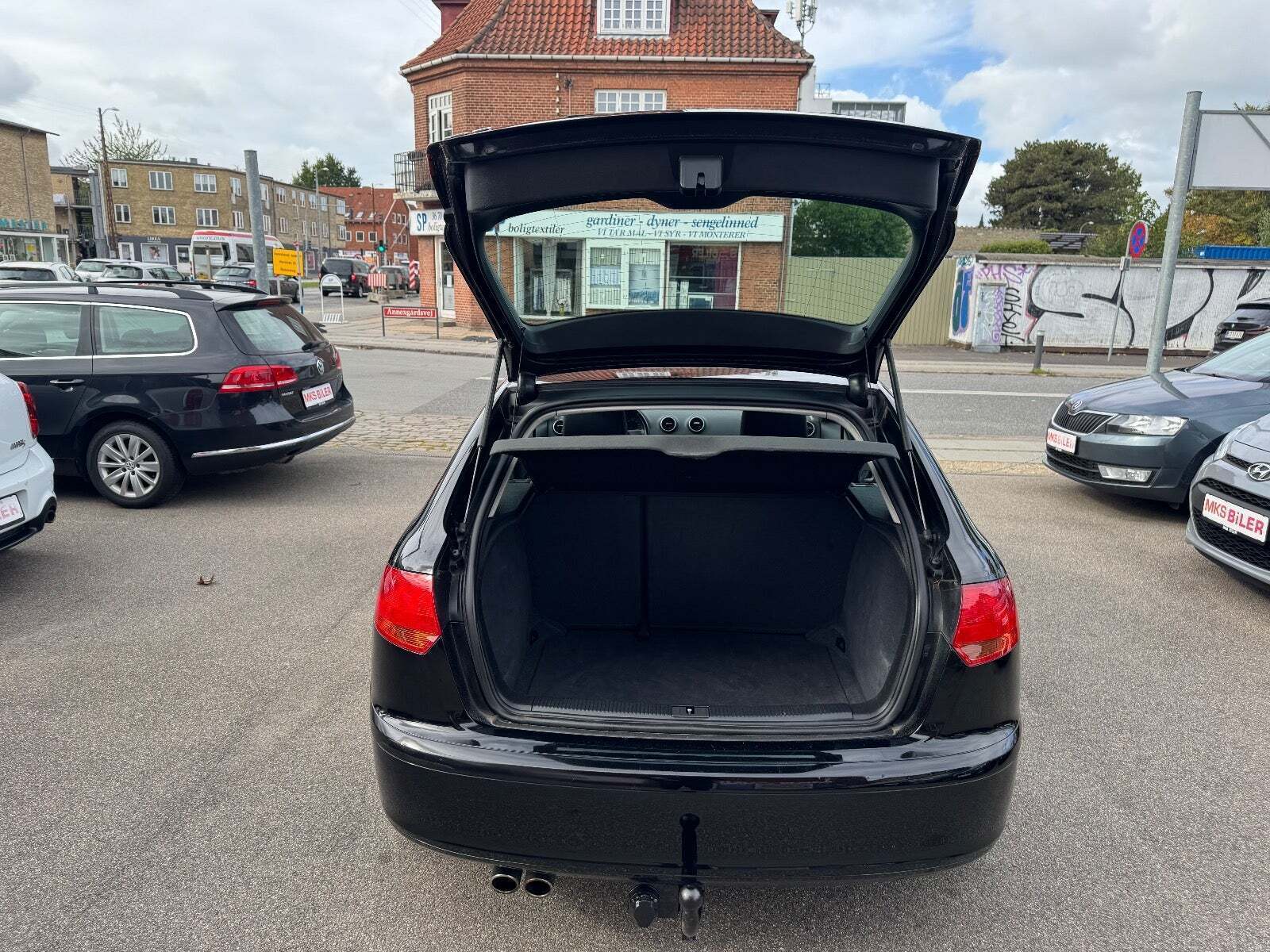 undefined Audi A3 fra 2008