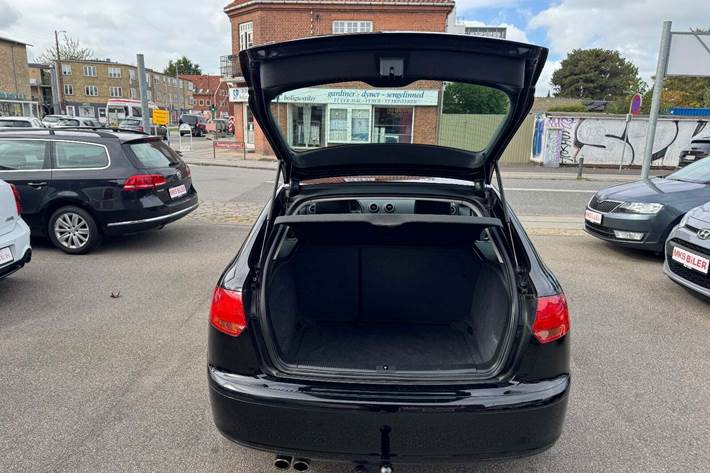 undefined Audi A3 fra 2008