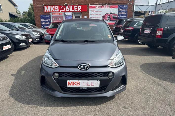 undefined Hyundai i10 fra 2017