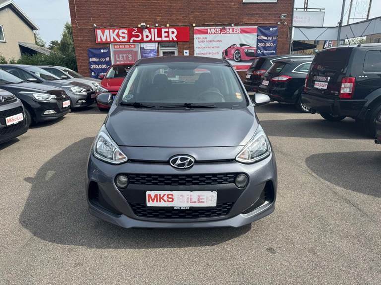 Hyundai i10 1,0 Trend