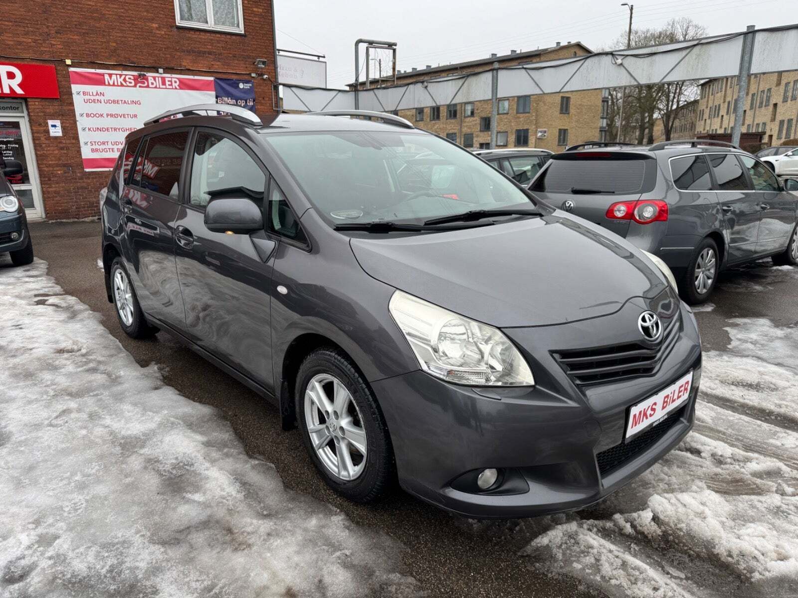 Toyota Verso 1,8 T3 MDS 7prs
