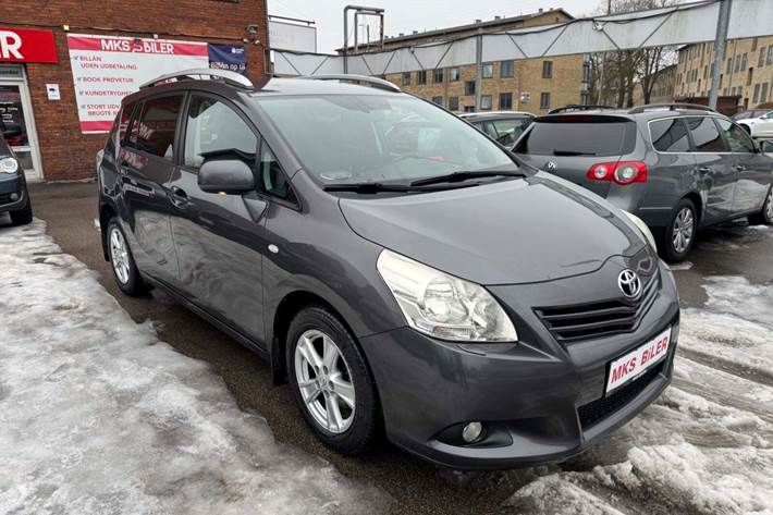 undefined Toyota Verso fra 2009