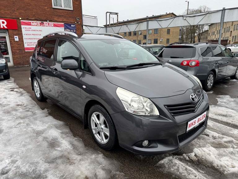 Toyota Verso 1,8 T3 MDS 7prs