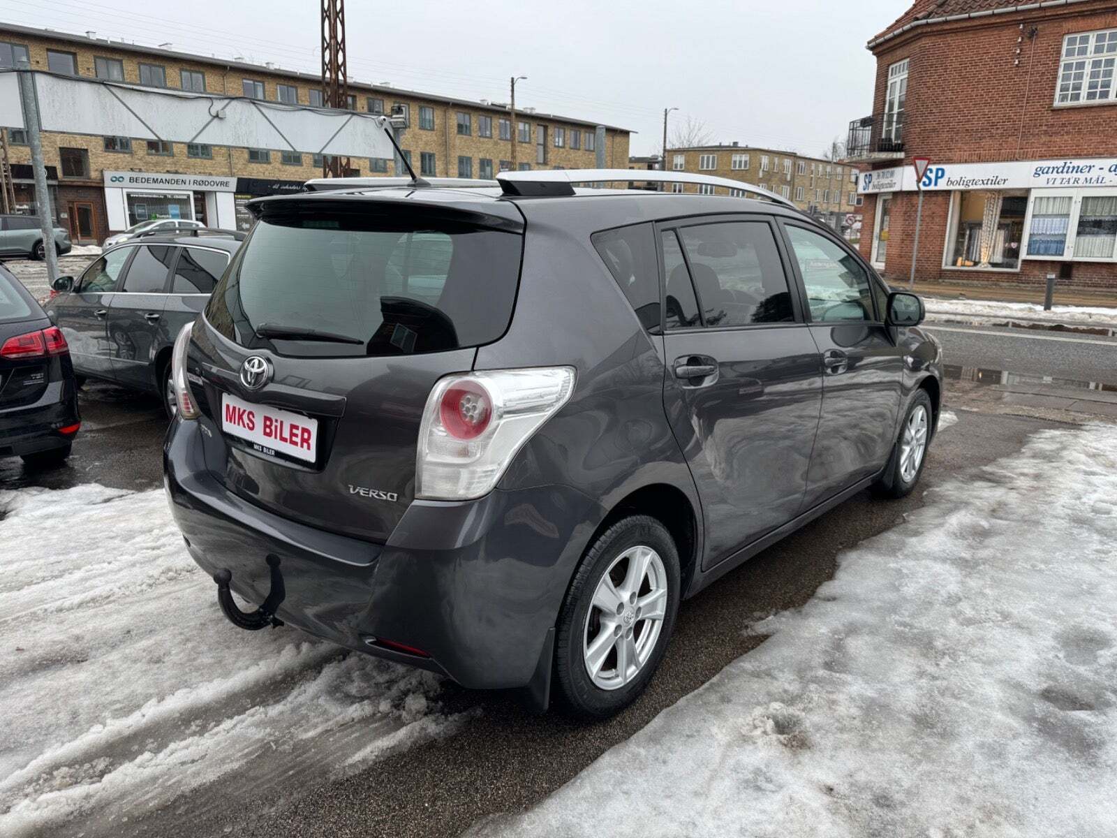 Toyota Verso 1,8 T3 MDS 7prs