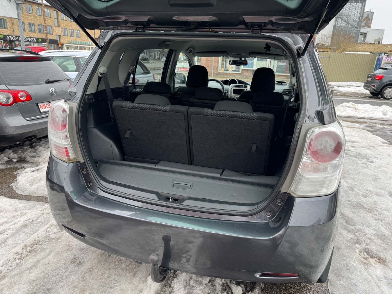 undefined Toyota Verso fra 2009