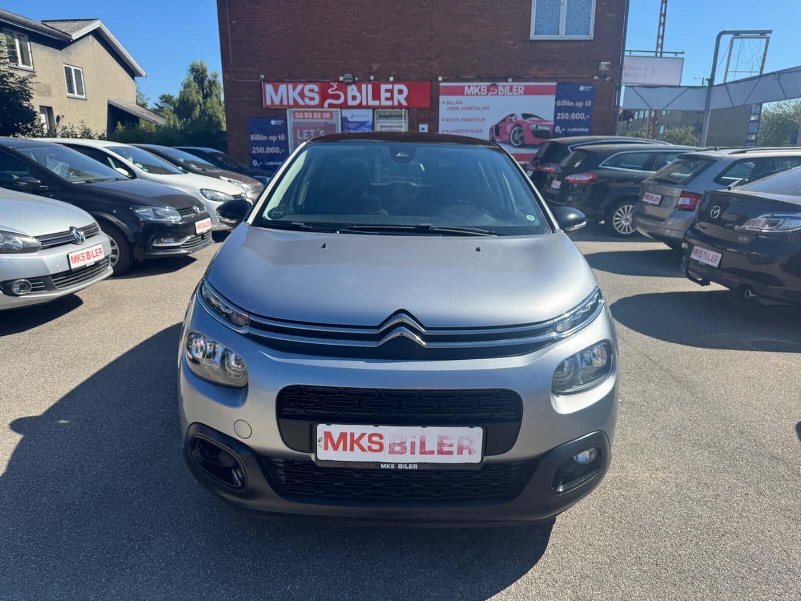 Citroën C3 1,2 PureTech 82 Feel