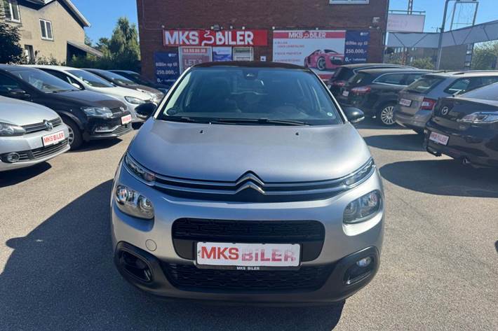 undefined Citroën C3 fra 2019