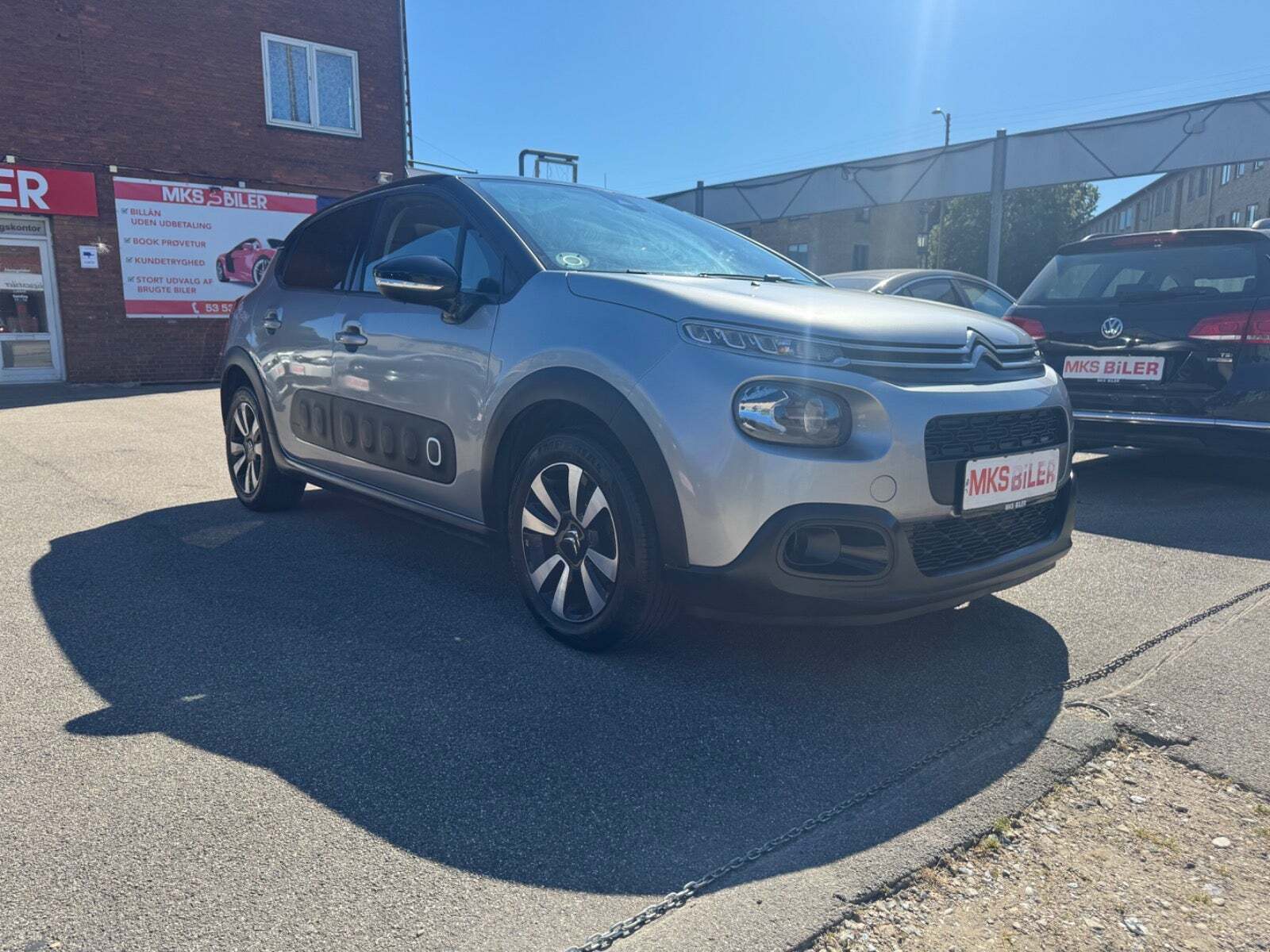 Citroën C3 1,2 PureTech 82 Feel