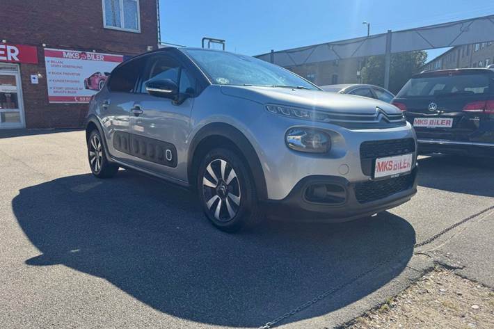 undefined Citroën C3 fra 2019