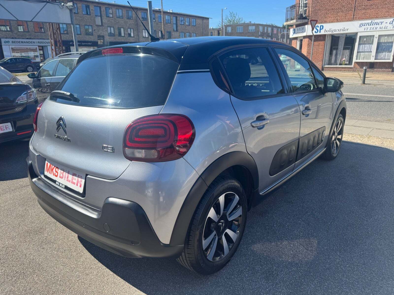 Citroën C3 1,2 PureTech 82 Feel